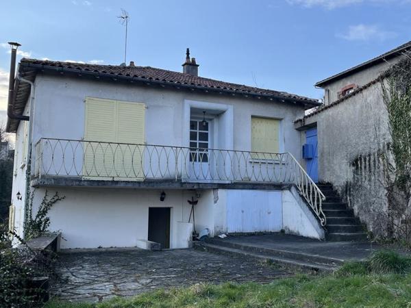 Maison à vendre |  Bellac |  6 pièces | 155 m²