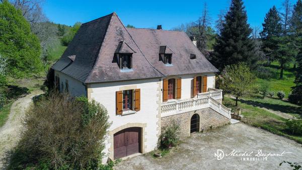 Une maison familiale spacieuse où chacun trouve sa place