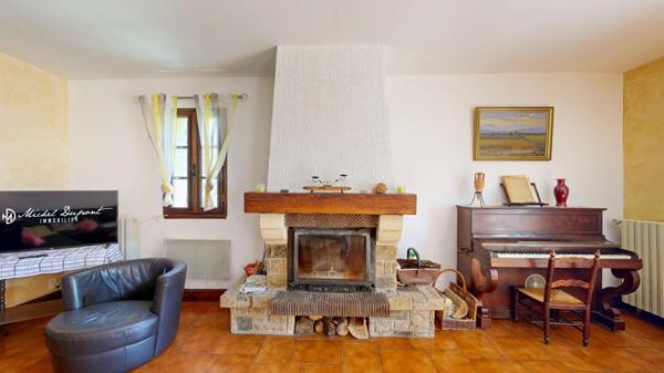 Une maison familiale spacieuse où chacun trouve sa place
