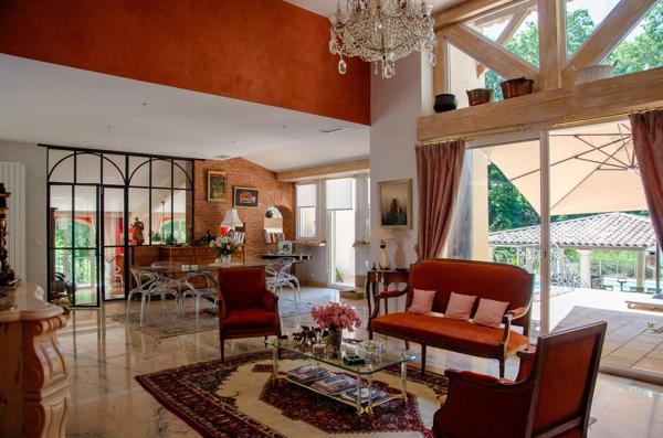 Vente Maison de luxe Toulouse 19 Pièces 661 m²