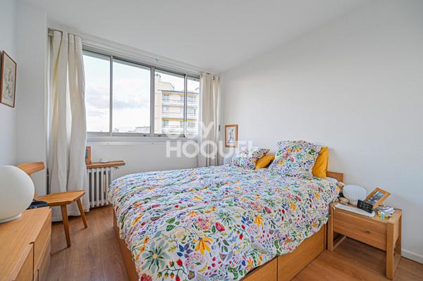 Deux pièces en parfait état avec terrasse