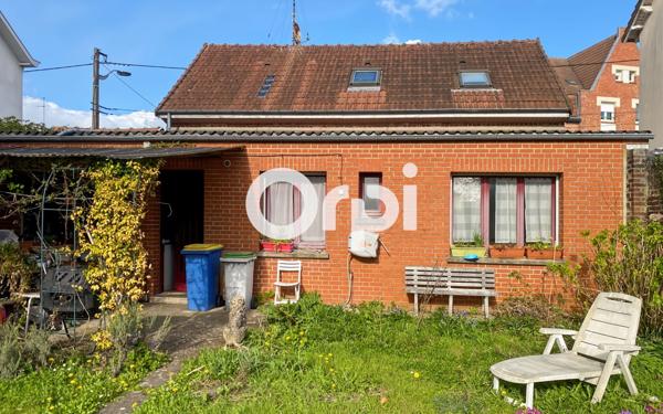 Maison à vendre    5 pièces •  Arras