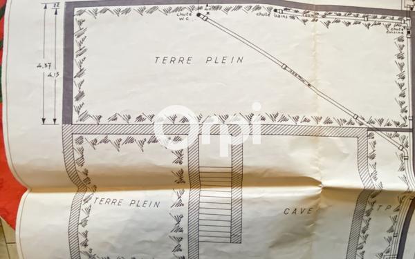 Maison à vendre    5 pièces •  Arras