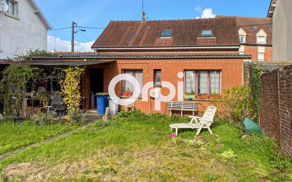 Maison à vendre    5 pièces •  Arras