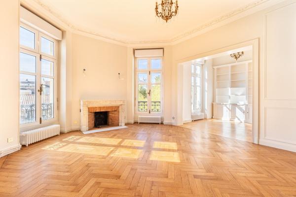 Vente Appartement de luxe Bordeaux 6 Pièces 229 m²
