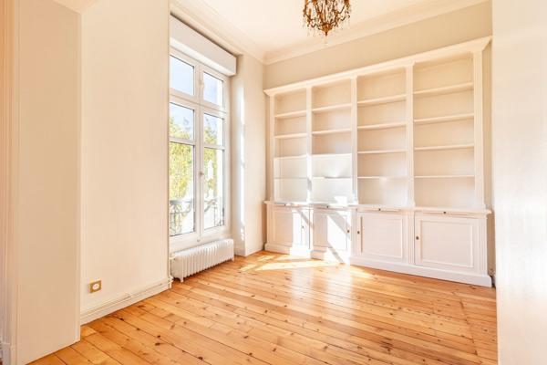 Vente Appartement de luxe Bordeaux 6 Pièces 229 m²
