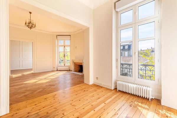 Vente Appartement de luxe Bordeaux 6 Pièces 229 m²