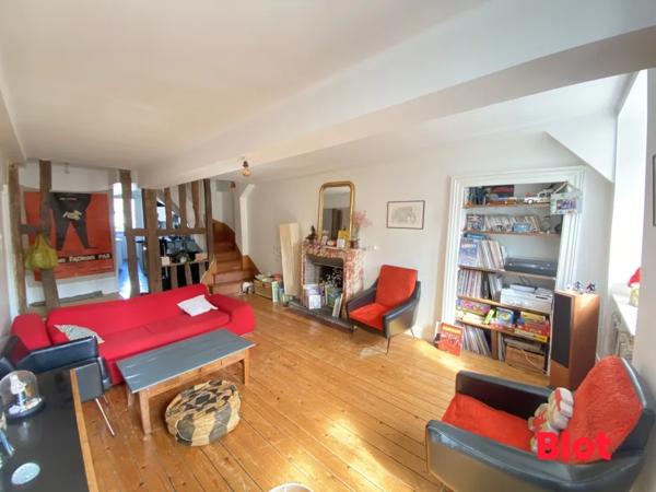 Appartement 4 pièce(s)