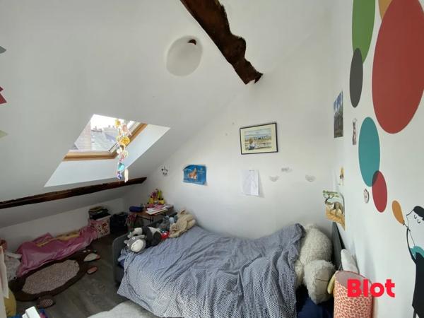 Appartement 4 pièce(s)
