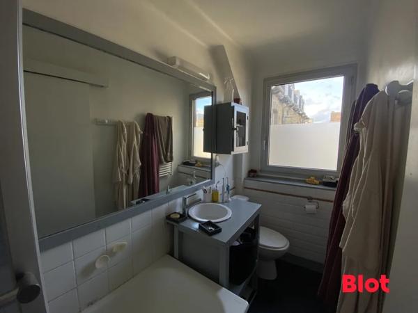 Appartement 4 pièce(s)