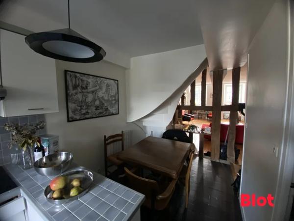 Appartement 4 pièce(s)