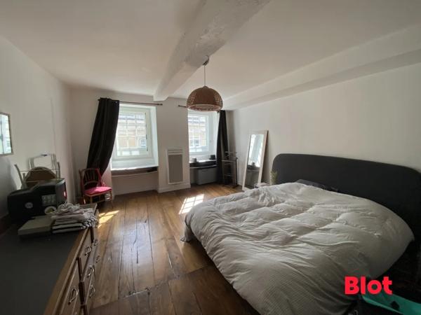 Appartement 4 pièce(s)