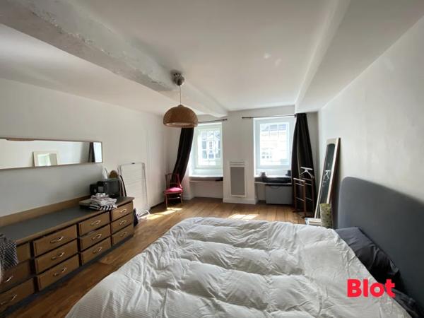 Appartement 4 pièce(s)