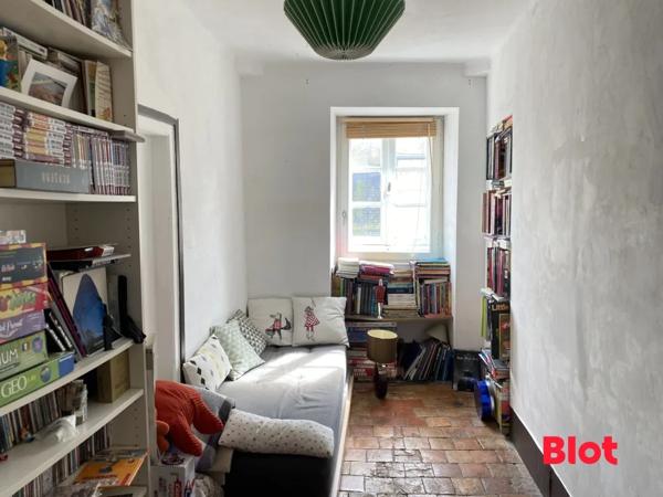 Appartement 4 pièce(s)