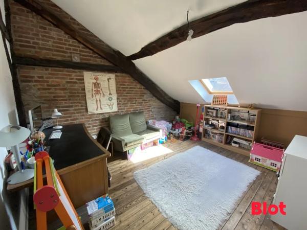 Appartement 4 pièce(s)