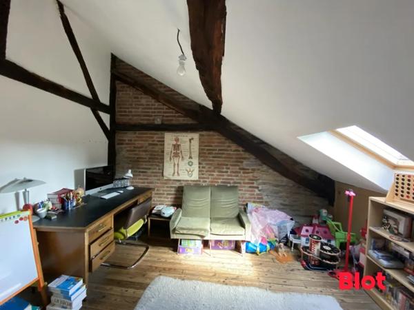 Appartement 4 pièce(s)