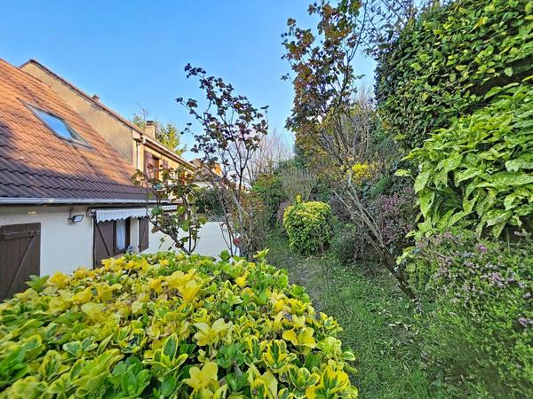MAISON RECENTE 3 CHAMBRES TERRASSE SOUS SOL TOTAL
