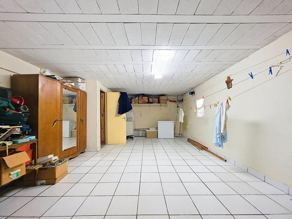 MAISON RECENTE 3 CHAMBRES TERRASSE SOUS SOL TOTAL