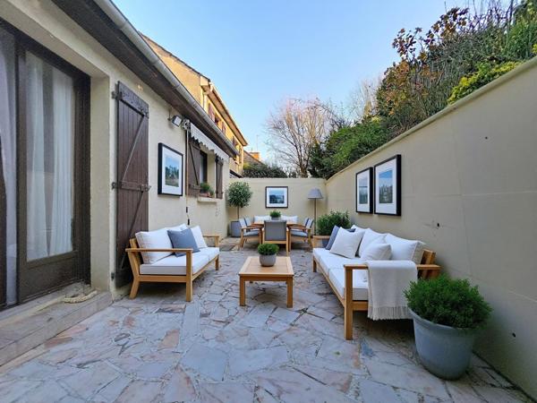 MAISON RECENTE 3 CHAMBRES TERRASSE SOUS SOL TOTAL