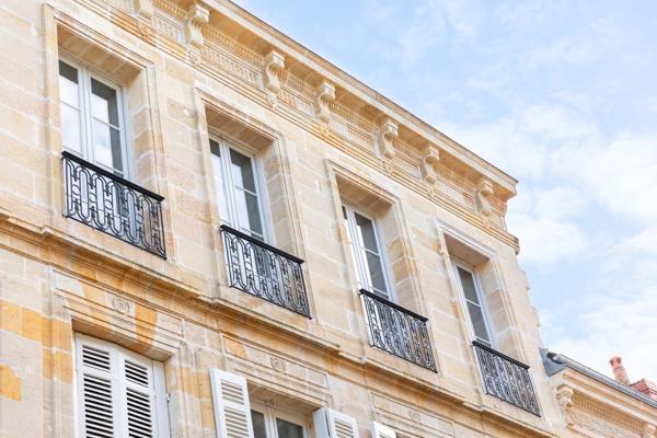 Vente Appartement de luxe Bordeaux 4 Pièces 119.5 m²