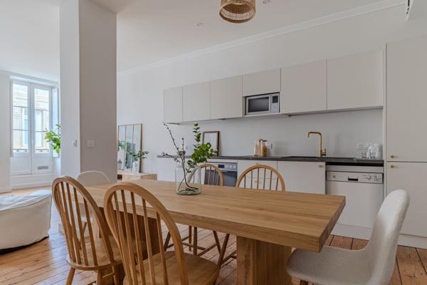 Vente Appartement de luxe Bordeaux 4 Pièces 119.5 m²