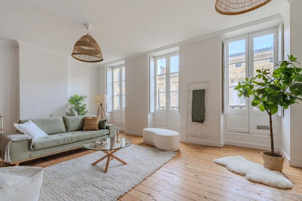 Vente Appartement de luxe Bordeaux 4 Pièces 119.5 m²