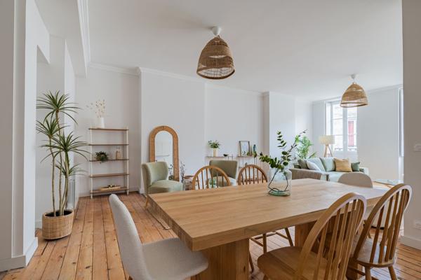 Vente Appartement de luxe Bordeaux 4 Pièces 119.5 m²