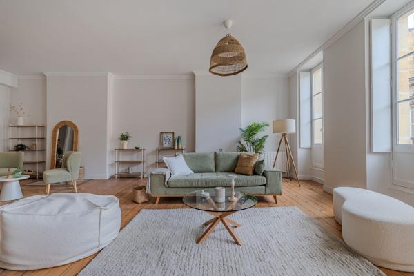 Vente Appartement de luxe Bordeaux 4 Pièces 119.5 m²