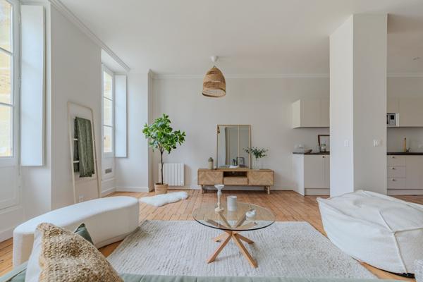 Vente Appartement de luxe Bordeaux 4 Pièces 119.5 m²