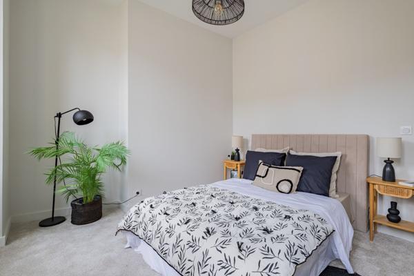 Vente Appartement de luxe Bordeaux 4 Pièces 119.5 m²