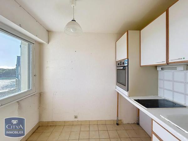 Appartement à vendre 3 pièces 46.58m²