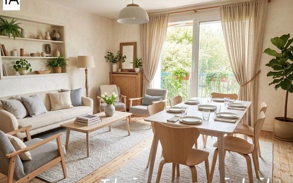 Appartement à vendre