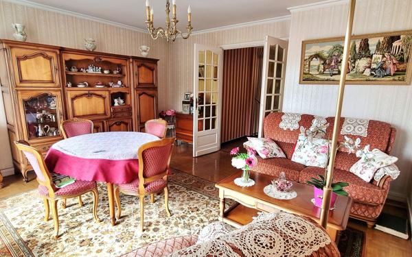Appartement à vendre
