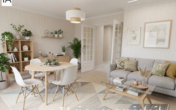 Appartement à vendre