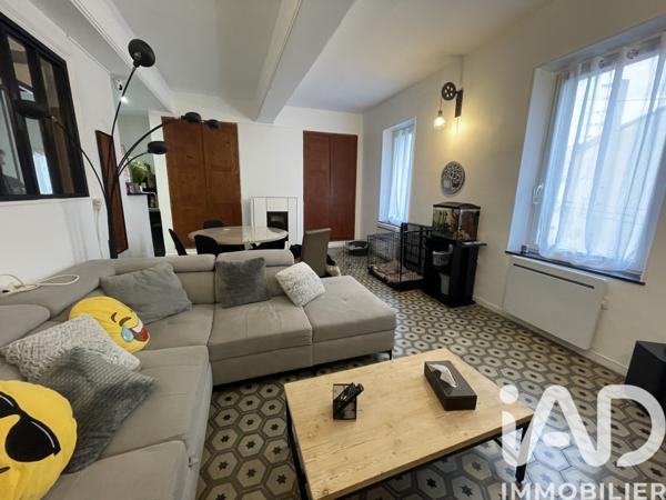 Maison à vendre 4 pièces 88 m² Cuxac-d'Aude