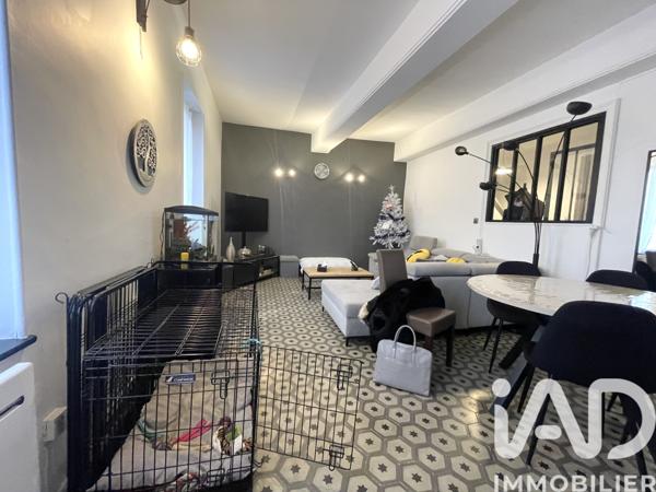 Maison à vendre 4 pièces 88 m² Cuxac-d'Aude