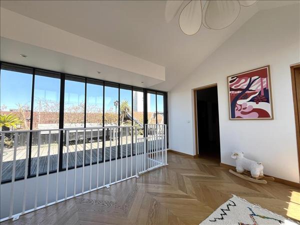 Appartement à vendre |  Bordeaux |  5 pièces | 194 m²