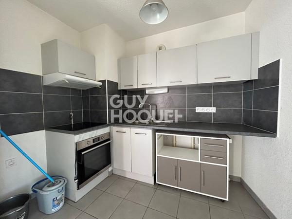 Appartement Montpellier 2 pièce(s) 46 m2