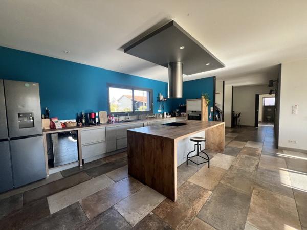 Maison à vendre |  Caixon |  4 pièces | 156 m²