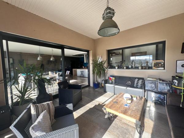 Maison à vendre |  Caixon |  4 pièces | 156 m²