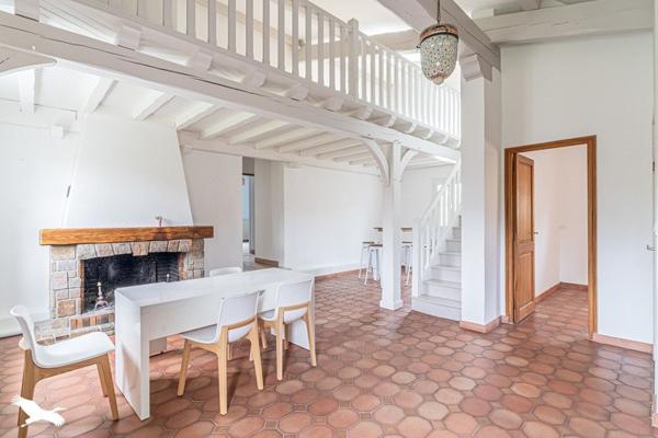 Maison à vendre |                                       Le Taillan-Médoc |                                        5 pièces  |  109 m²