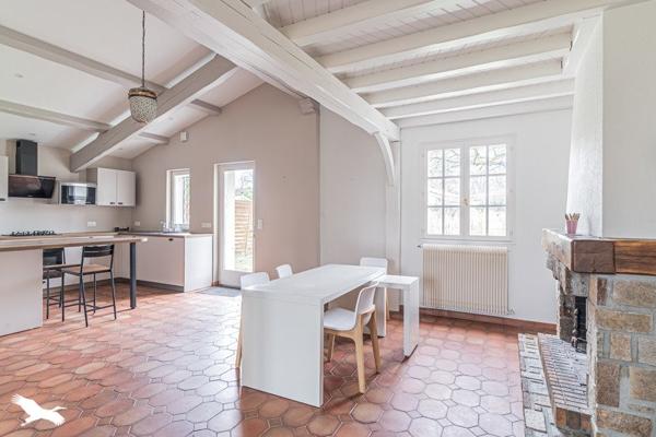 Maison à vendre |                                       Le Taillan-Médoc |                                        5 pièces  |  109 m²