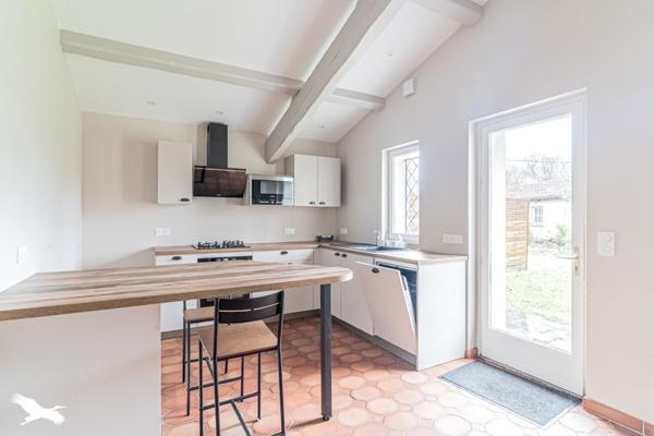 Maison à vendre |                                       Le Taillan-Médoc |                                        5 pièces  |  109 m²