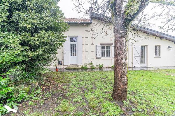Maison à vendre |                                       Le Taillan-Médoc |                                        5 pièces  |  109 m²