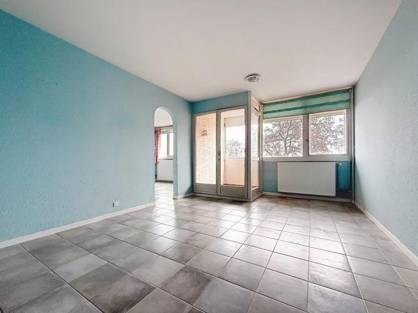 Appartement à vendre 3 pièces FERNEY VOLTAIRE (01)