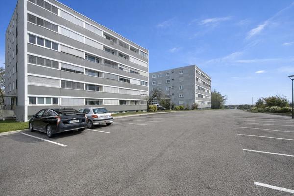 Appartement à vendre 3 pièces FERNEY VOLTAIRE (01)