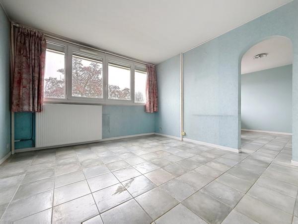 Appartement à vendre 3 pièces FERNEY VOLTAIRE (01)