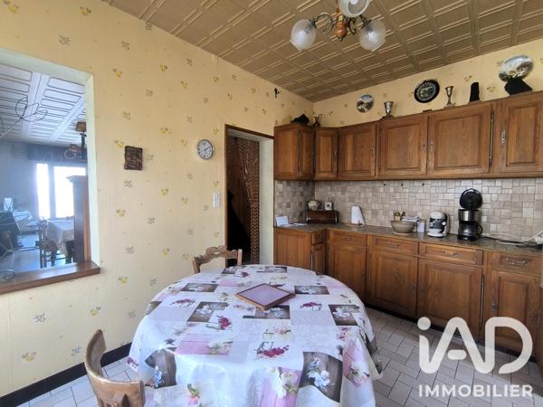 Maison à vendre 4 pièces 105 m² Auchel