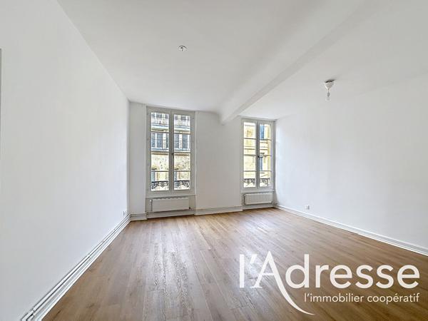 Appartement Metz centre - 3 chambres - 105 m²