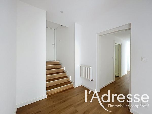 Appartement Metz centre - 3 chambres - 105 m²